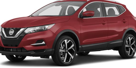 NISSAN ROGUE SPORT 2021 JN1BJ1AW7MW440785 image